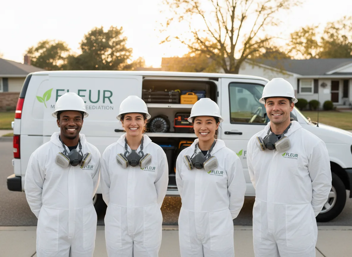 Mold Remediation company in Raymondville, TX